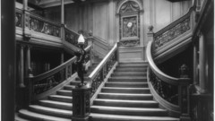 Ships Titanic interior vehicles