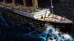 Ships Titanic vehicles