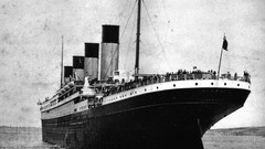 Ships Titanic vehicles