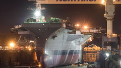 Ships vehicles aircraft carriers.