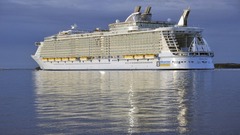 Ships vehicles cruise ship