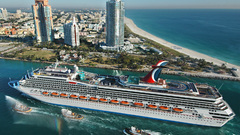 Ships vehicles cruise ship