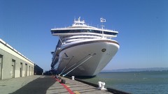 Ships vehicles cruise ship