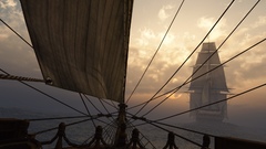 Ships vehicles sails