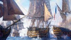 Ships vehicles sea battle