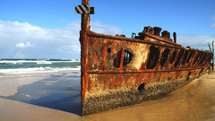 Shipwreck watercraft