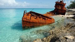 Shipwrecks