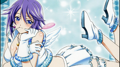 Shirayuki mizore anime girls