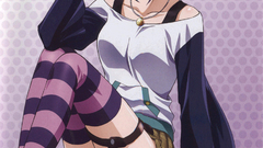 Shirayuki mizore Anime rosario