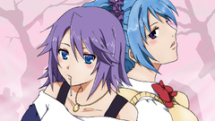 Shirayuki mizore Kurono Kurumu