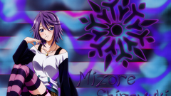 Shirayuki mizore rosario to