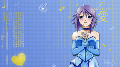 Shirayuki mizore rosario to