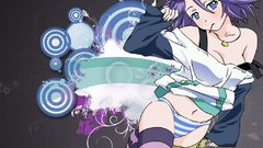 Shirayuki mizore rosario to