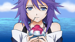 Shirayuki mizore rosario to