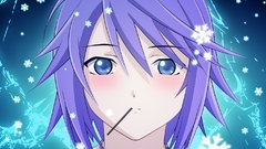 Shirayuki mizore rosario to