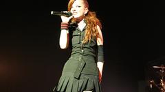 Shirley manson Celebrity