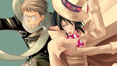 Shiro Fujimoto Priest Anime