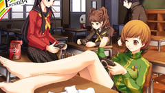 Shirogane naoto amagi yukiko