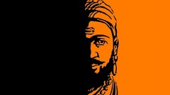 Shivaji maharaj Chhatrapati marathi