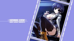 Shoes Anime anime girls blue eyes oshiki hitoshi purple hair 