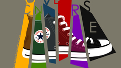 Shoes Converse commercial