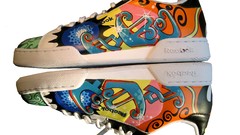 Shoes multicolor reebok