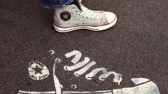 Shoes Objects Converse floor All Star