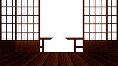 Shoji background by seiyastock