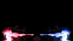 Shooting each Other high