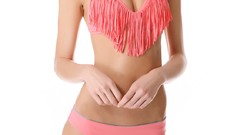 Shopping Actress stills brunettes models photo shoot bikini 