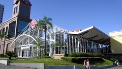 Shopping Brazil south america curitiba
