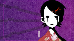 Short hair Anime fuura