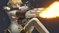 Short hair Persona 3