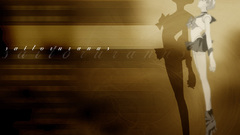 Short hair Sailor Uranus