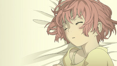 Short hair Shangri-la sleeping