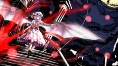 Short hair spears flandre