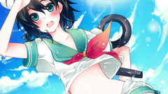 Shorts skyscapes hats murasa