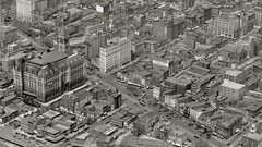 Shot Washington aerial This circa