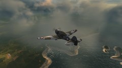 Shot world of warplanes