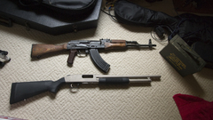 Shotguns crw shotgun