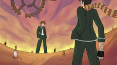 Shoujo nakai hisao Anime