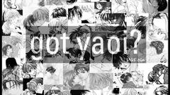 Shounen-ai yaoi Tiger And