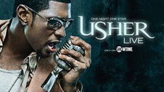 Showtime American usher microphones singers black people