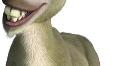 Shrek donkey