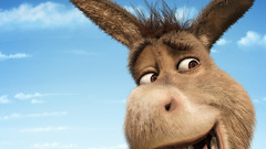 Shrek donkey movie posters