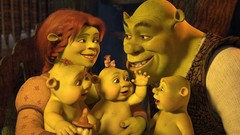 Shrek family
