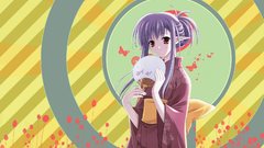 Shuffle kimono nerine Japanese