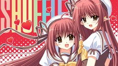 Shuffle Lisianthus (Shuffle!)