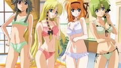 Shuffle Shigure Asa fuyou