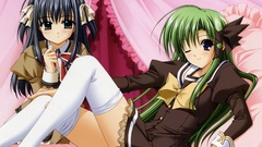 Shuffle Shigure Asa Yae